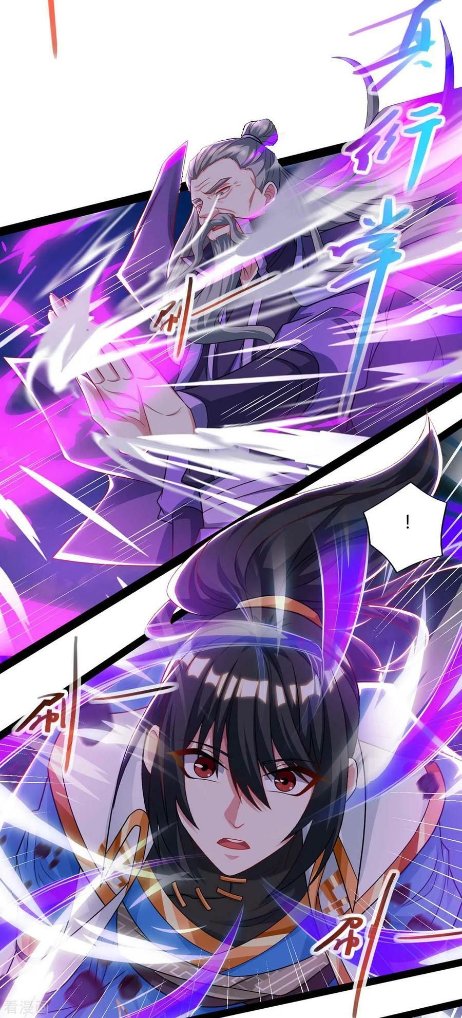 đọc truyện Độc Bộ Tiêu Dao Chương 240 ảnh 36 tại Thiên Thai Truyện