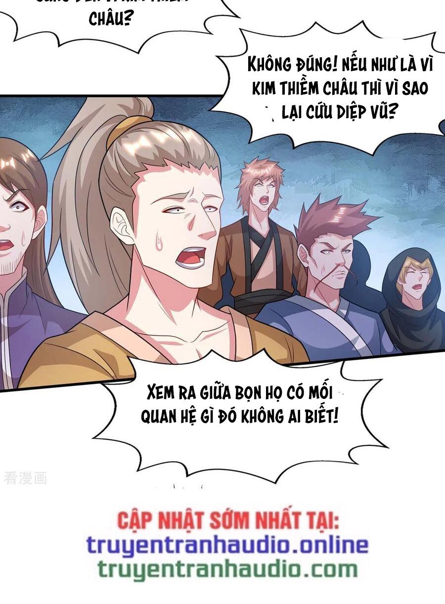 đọc truyện Độc Bộ Tiêu Dao Chương 241 ảnh 16 tại Thiên Thai Truyện