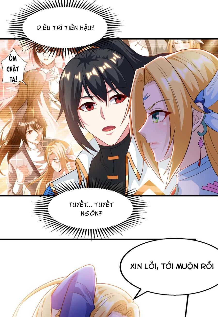 đọc truyện Độc Bộ Tiêu Dao Chương 241 ảnh 18 tại Thiên Thai Truyện