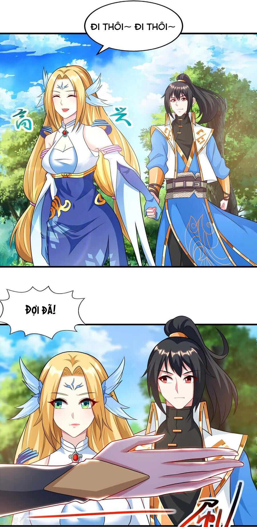 đọc truyện Độc Bộ Tiêu Dao Chương 241 ảnh 28 tại Thiên Thai Truyện