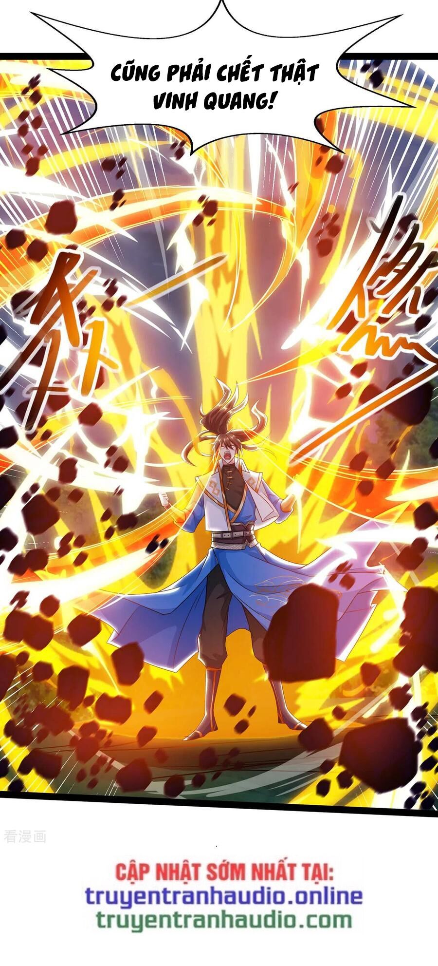 đọc truyện Độc Bộ Tiêu Dao Chương 241 ảnh 5 tại Thiên Thai Truyện