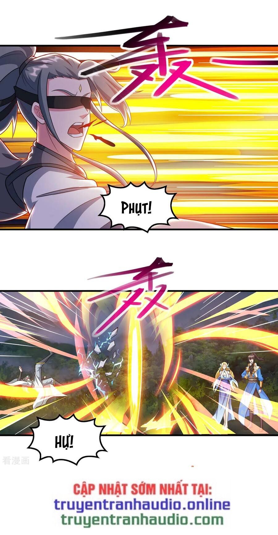 đọc truyện Độc Bộ Tiêu Dao Chương 241 ảnh 36 tại Thiên Thai Truyện