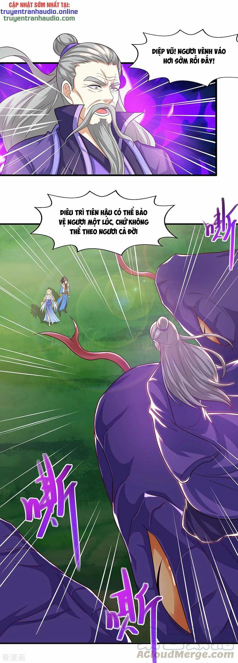 đọc truyện Độc Bộ Tiêu Dao Chương 242 ảnh 12 tại Thiên Thai Truyện