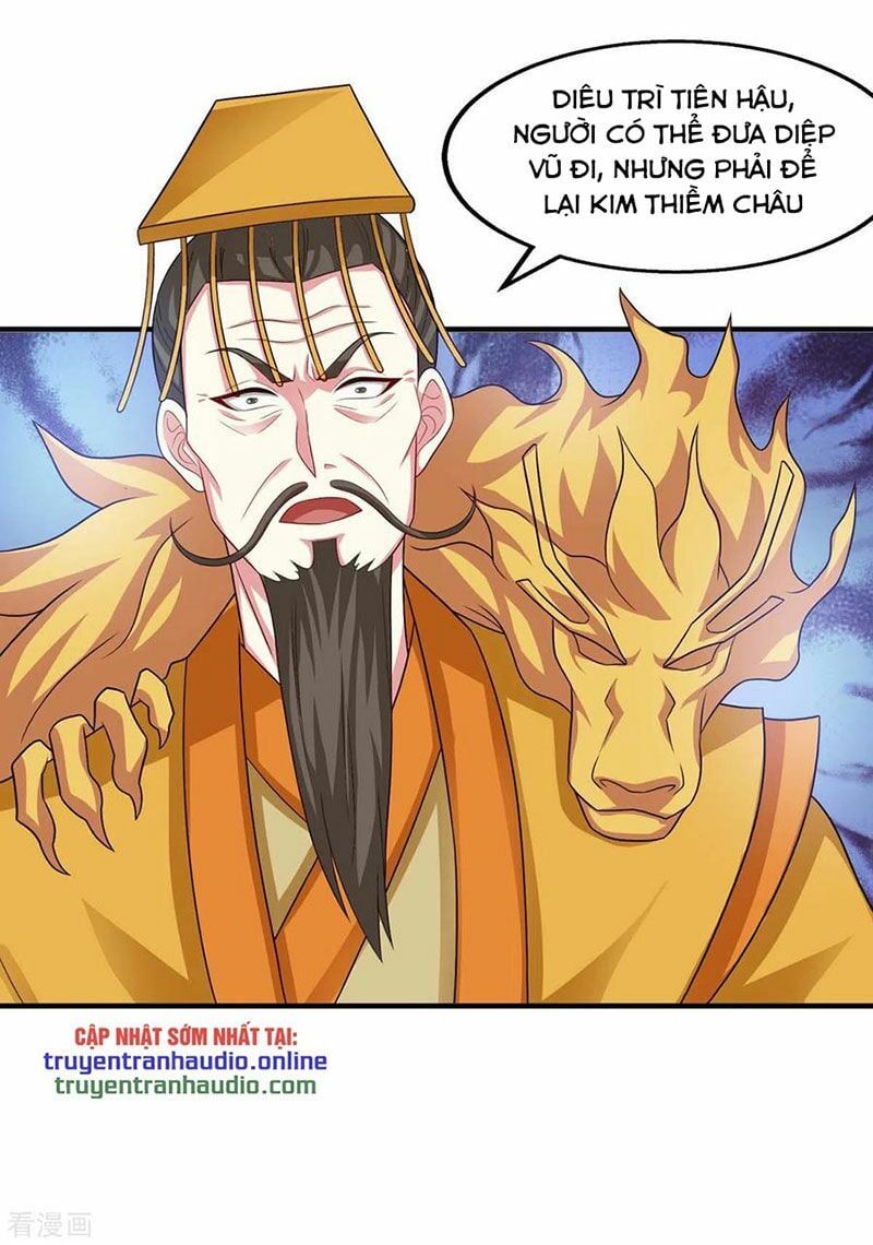 đọc truyện Độc Bộ Tiêu Dao Chương 242 ảnh 17 tại Thiên Thai Truyện