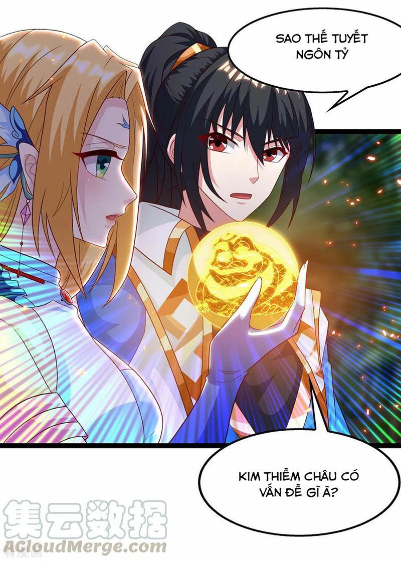 đọc truyện Độc Bộ Tiêu Dao Chương 242 ảnh 21 tại Thiên Thai Truyện