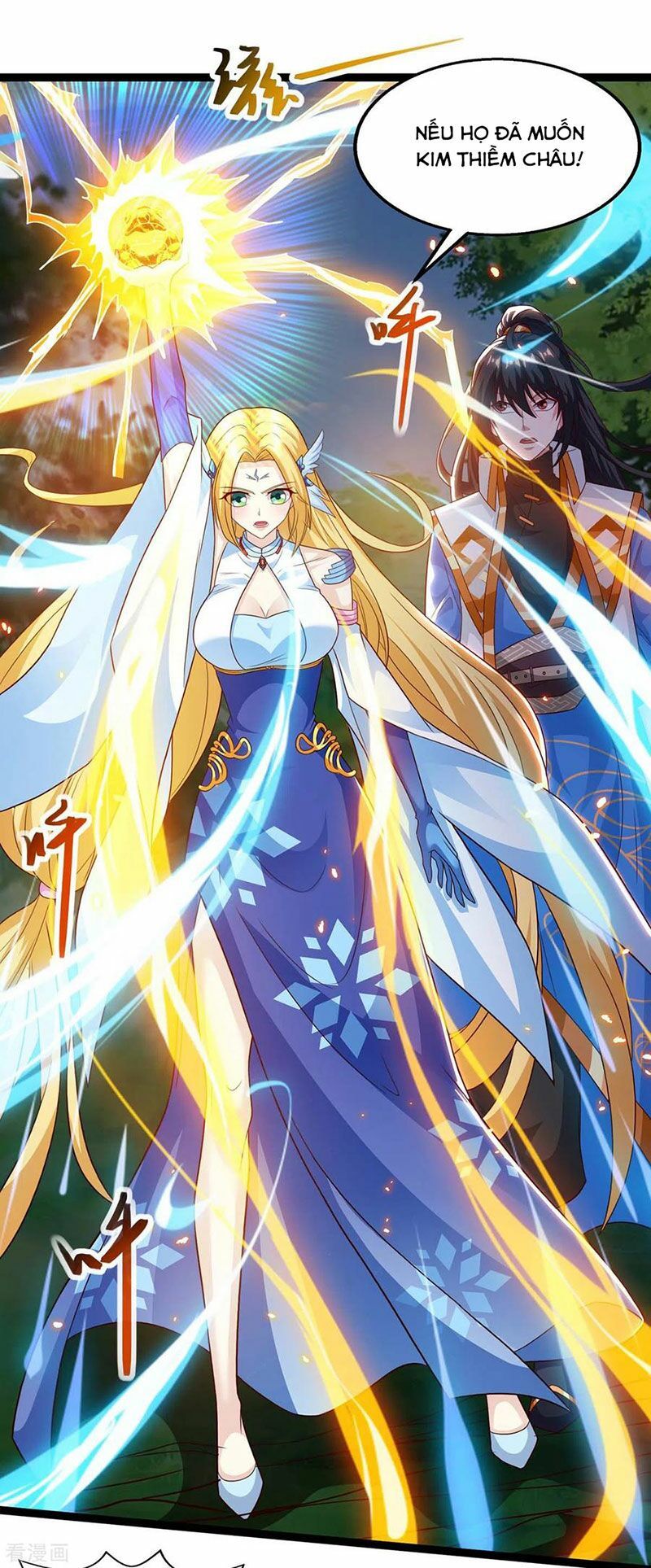 đọc truyện Độc Bộ Tiêu Dao Chương 242 ảnh 23 tại Thiên Thai Truyện