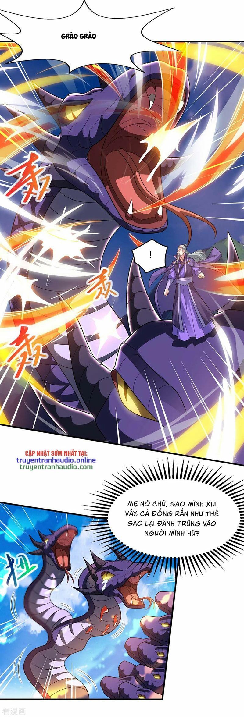 đọc truyện Độc Bộ Tiêu Dao Chương 242 ảnh 8 tại Thiên Thai Truyện