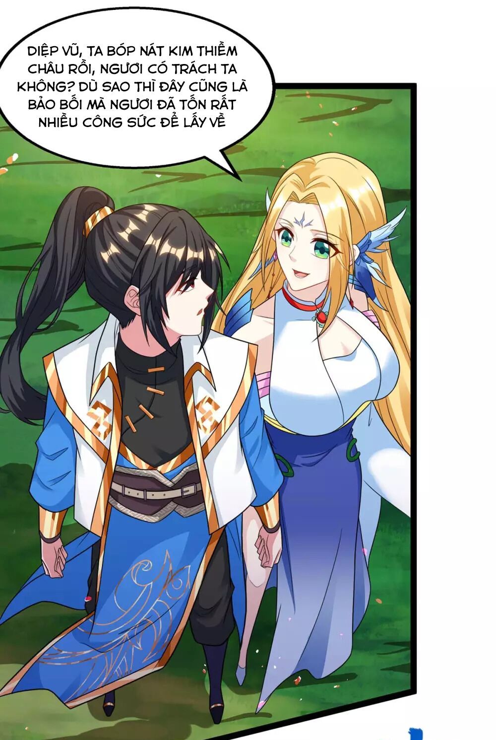 đọc truyện Độc Bộ Tiêu Dao Chương 243 ảnh 12 tại Thiên Thai Truyện