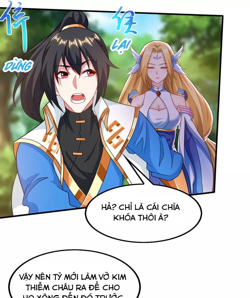 đọc truyện Độc Bộ Tiêu Dao Chương 243 ảnh 28 tại Thiên Thai Truyện