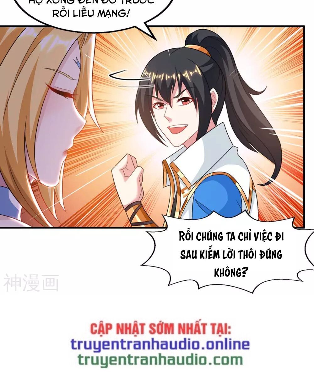 đọc truyện Độc Bộ Tiêu Dao Chương 243 ảnh 29 tại Thiên Thai Truyện