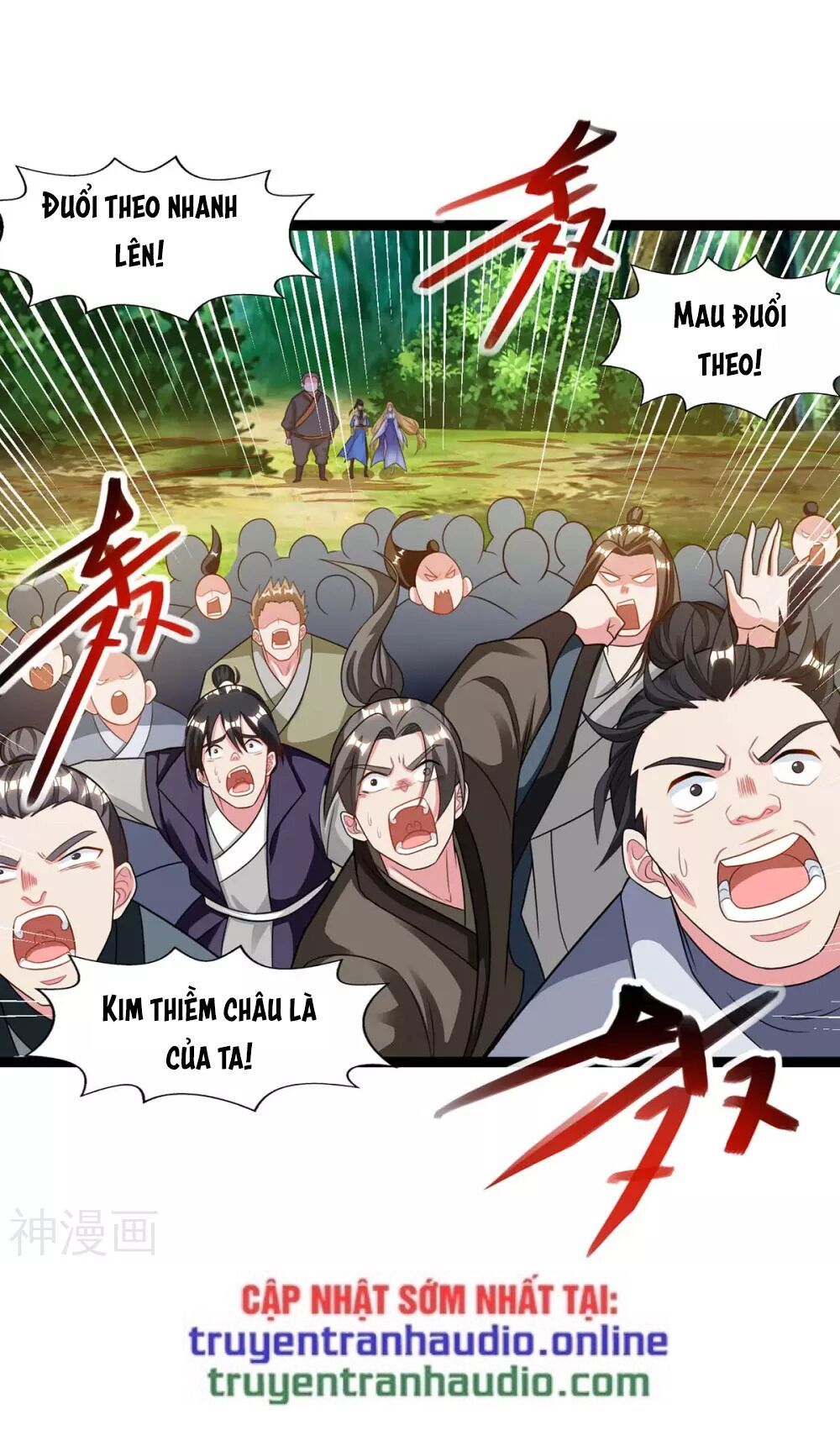 đọc truyện Độc Bộ Tiêu Dao Chương 243 ảnh 11 tại Thiên Thai Truyện