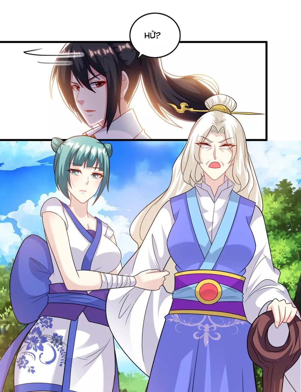 đọc truyện Độc Bộ Tiêu Dao Chương 244 ảnh 13 tại Thiên Thai Truyện