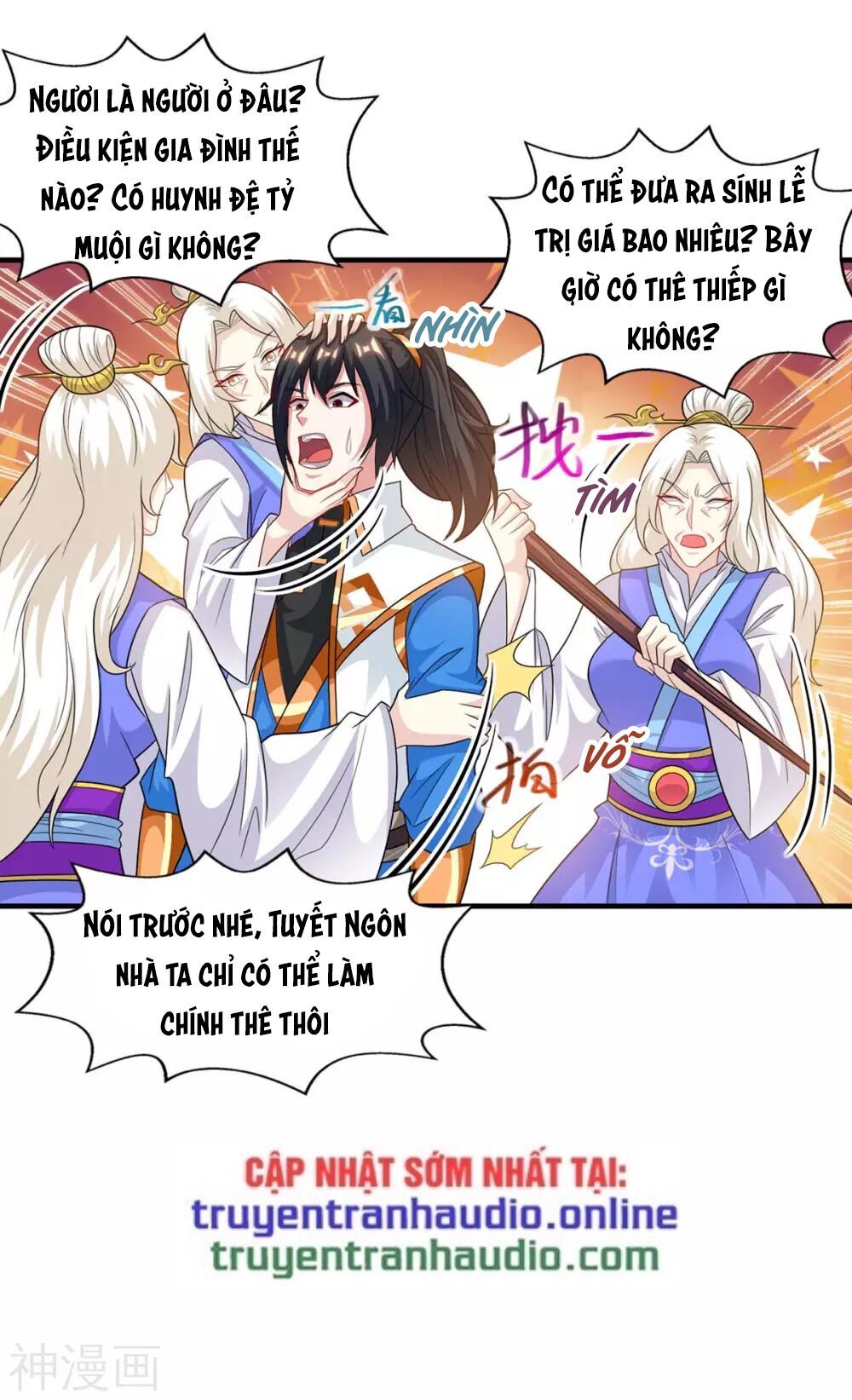 đọc truyện Độc Bộ Tiêu Dao Chương 244 ảnh 19 tại Thiên Thai Truyện