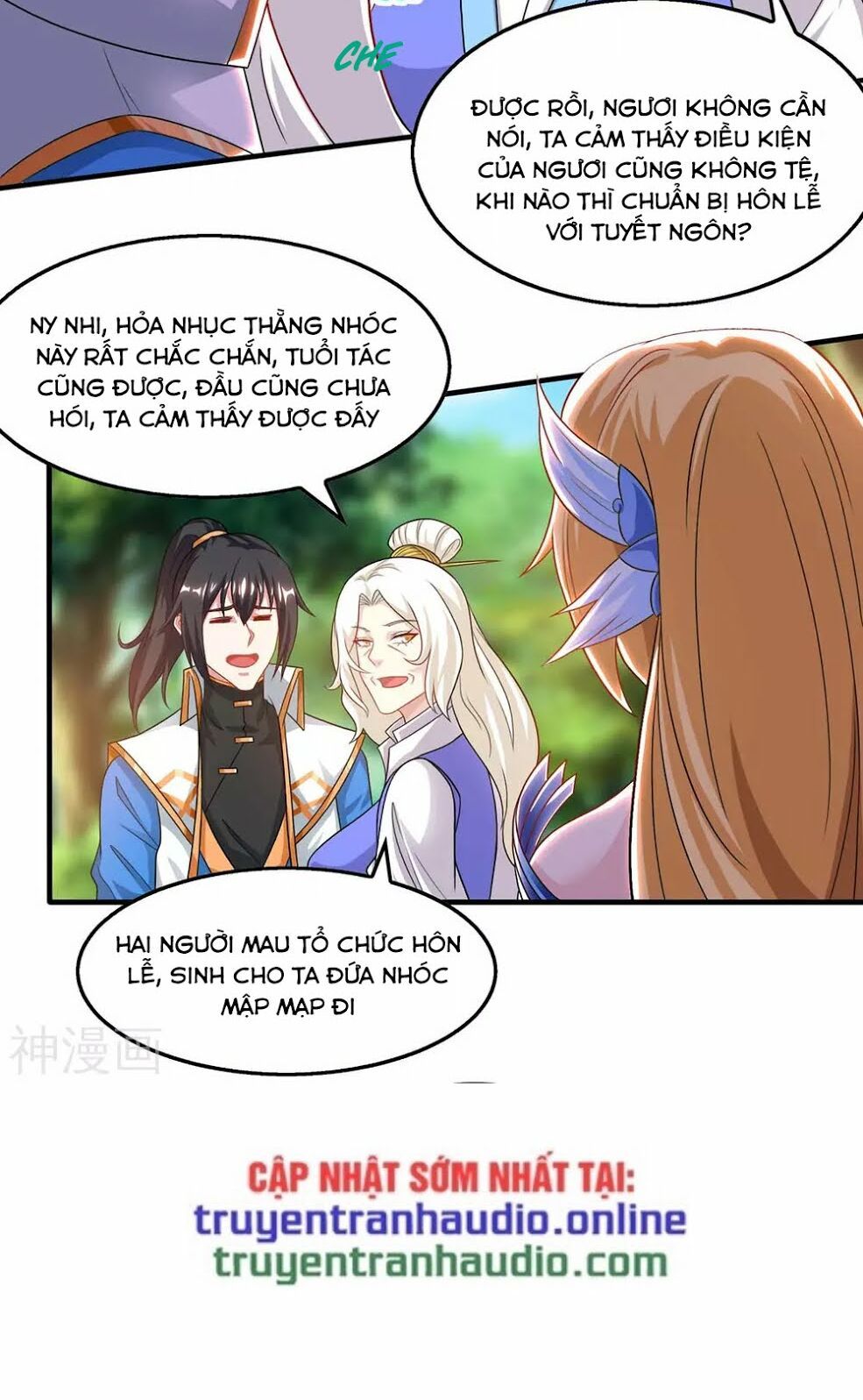 đọc truyện Độc Bộ Tiêu Dao Chương 244 ảnh 21 tại Thiên Thai Truyện