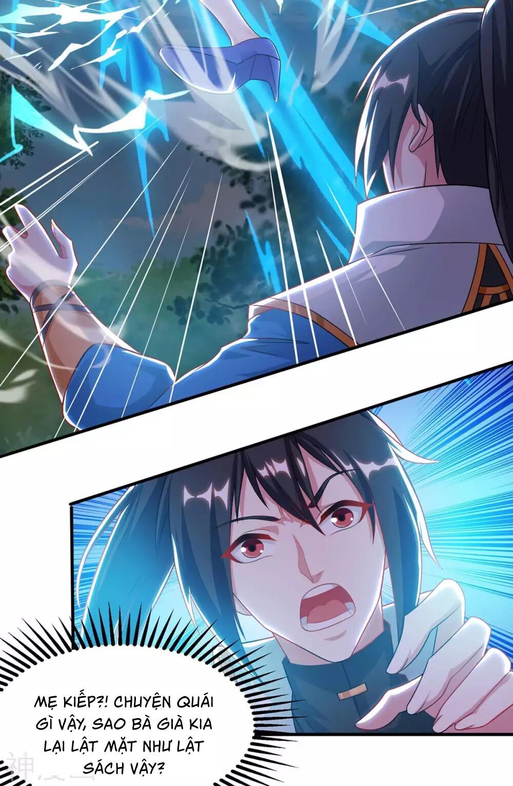 đọc truyện Độc Bộ Tiêu Dao Chương 244 ảnh 30 tại Thiên Thai Truyện