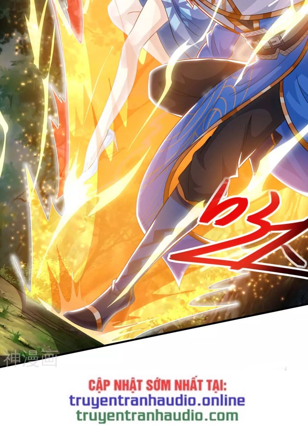 đọc truyện Độc Bộ Tiêu Dao Chương 244 ảnh 6 tại Thiên Thai Truyện