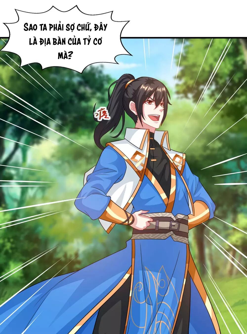 đọc truyện Độc Bộ Tiêu Dao Chương 244 ảnh 10 tại Thiên Thai Truyện