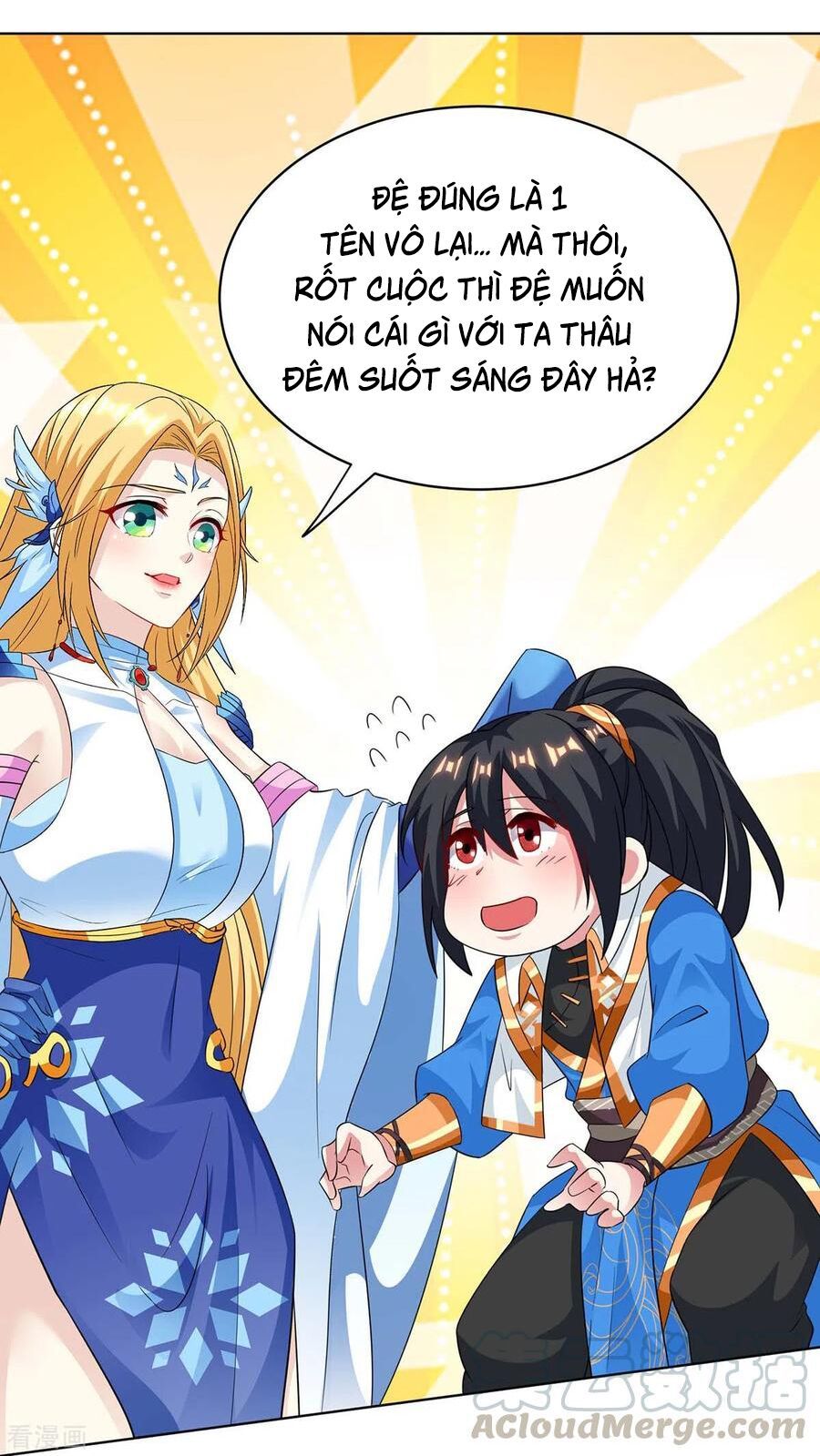 đọc truyện Độc Bộ Tiêu Dao Chương 245 ảnh 20 tại Thiên Thai Truyện