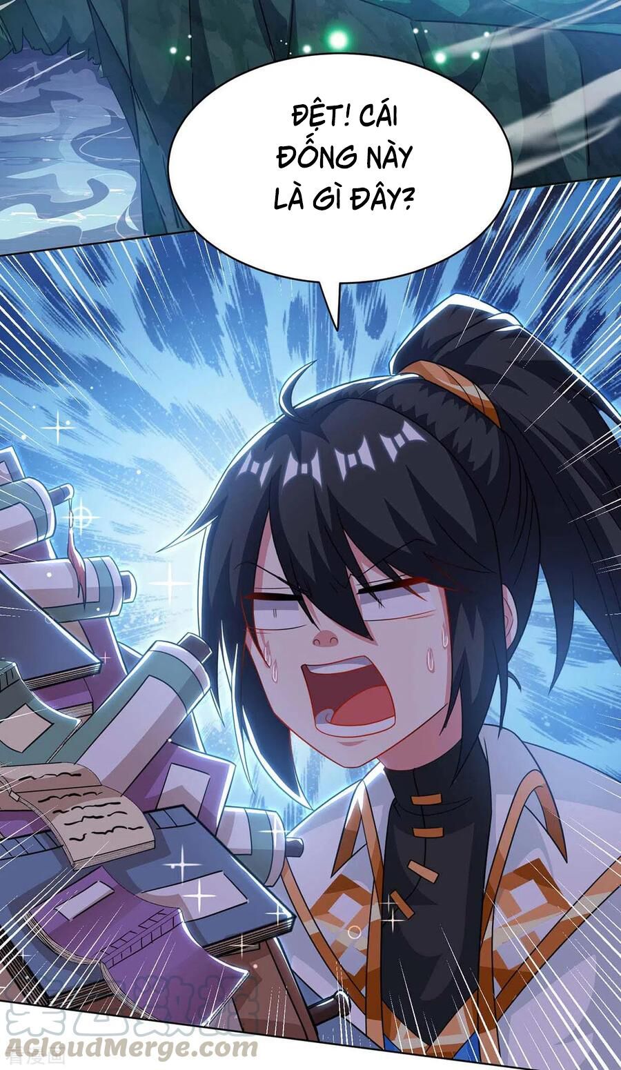 đọc truyện Độc Bộ Tiêu Dao Chương 245 ảnh 27 tại Thiên Thai Truyện