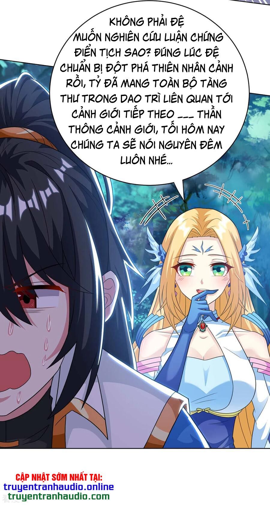 đọc truyện Độc Bộ Tiêu Dao Chương 245 ảnh 28 tại Thiên Thai Truyện