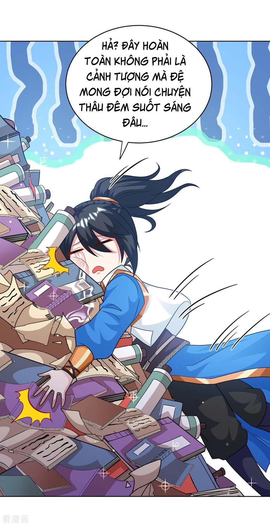 đọc truyện Độc Bộ Tiêu Dao Chương 245 ảnh 29 tại Thiên Thai Truyện