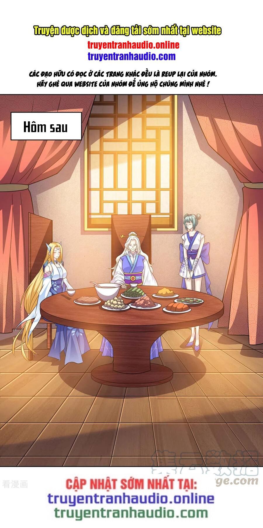 đọc truyện Độc Bộ Tiêu Dao Chương 246 ảnh 3 tại Thiên Thai Truyện