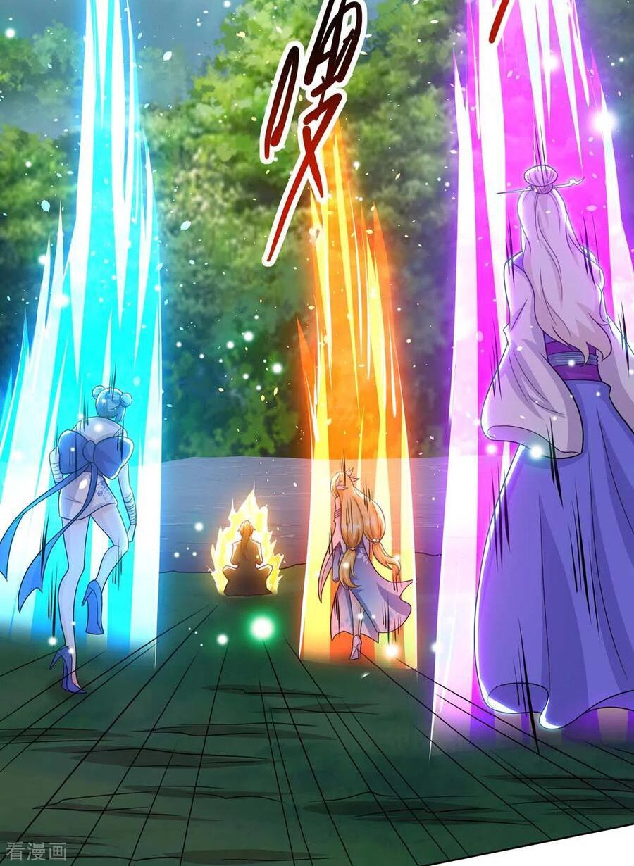 đọc truyện Độc Bộ Tiêu Dao Chương 246 ảnh 17 tại Thiên Thai Truyện