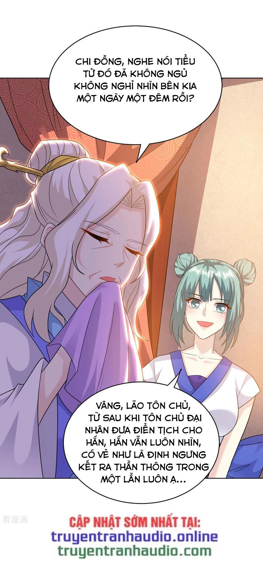 đọc truyện Độc Bộ Tiêu Dao Chương 246 ảnh 4 tại Thiên Thai Truyện