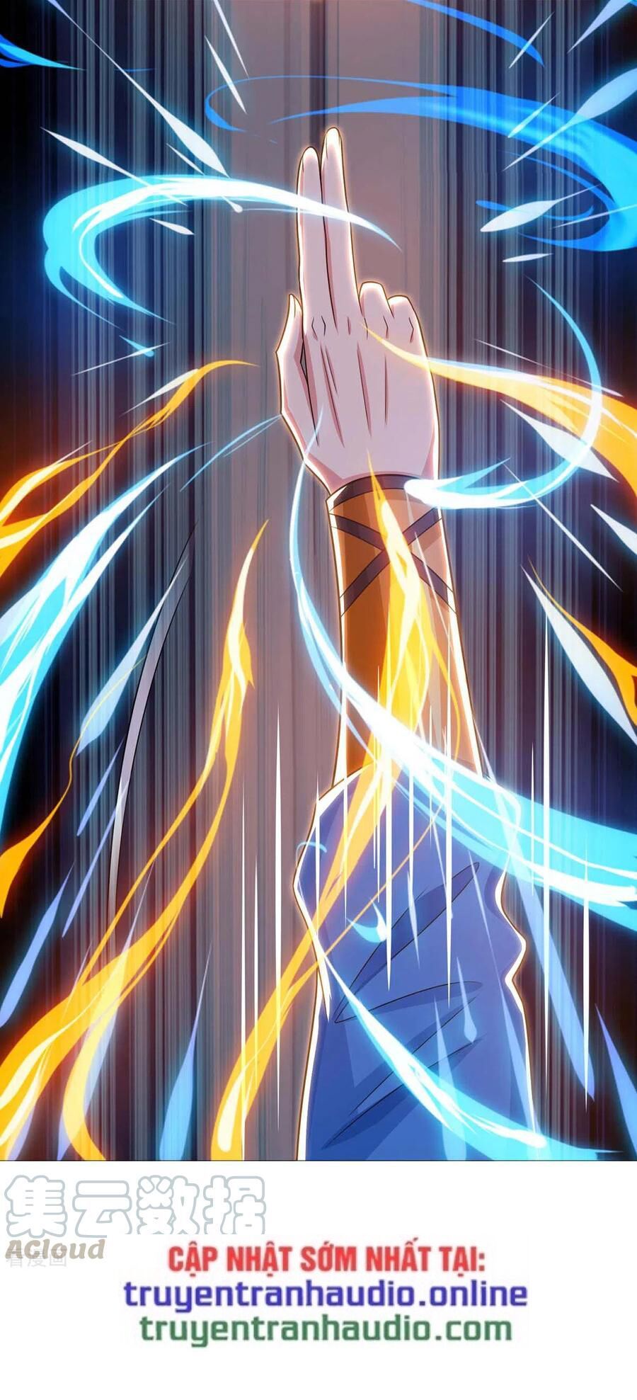 đọc truyện Độc Bộ Tiêu Dao Chương 246 ảnh 25 tại Thiên Thai Truyện