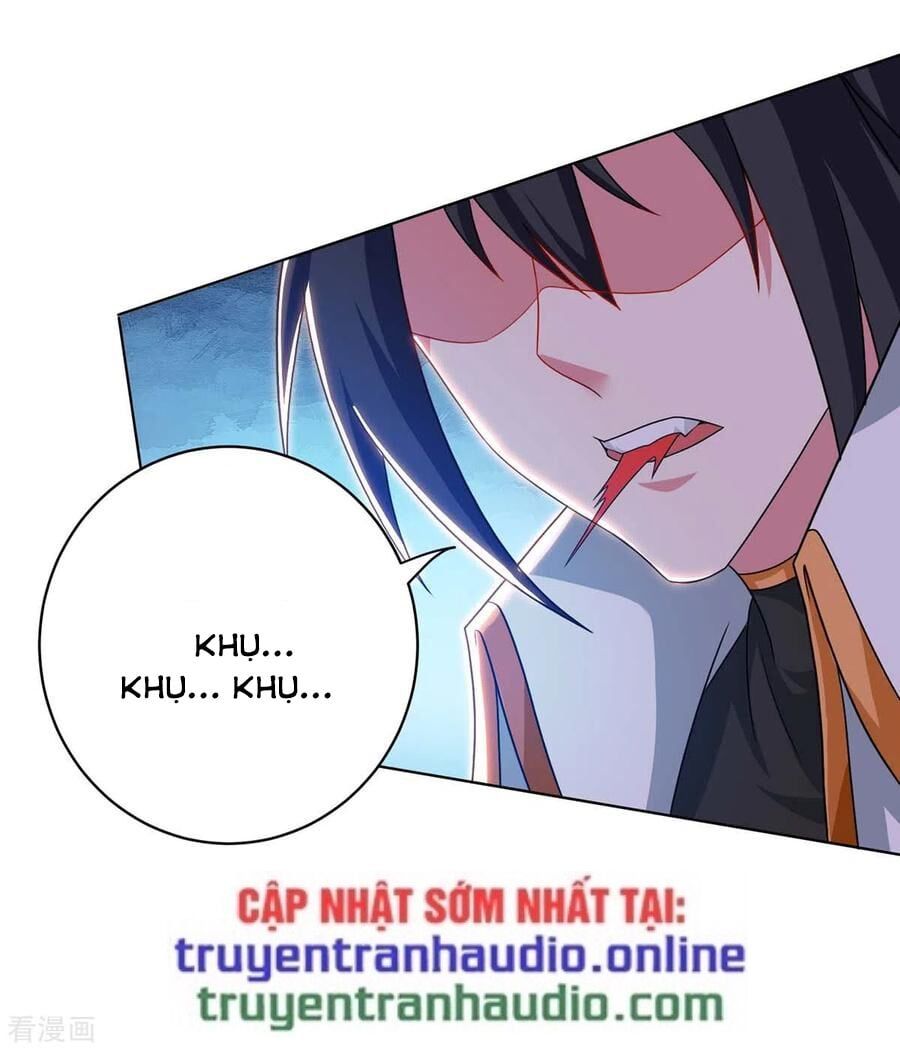 đọc truyện Độc Bộ Tiêu Dao Chương 246 ảnh 30 tại Thiên Thai Truyện