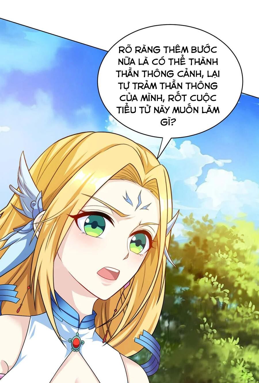 đọc truyện Độc Bộ Tiêu Dao Chương 246 ảnh 34 tại Thiên Thai Truyện