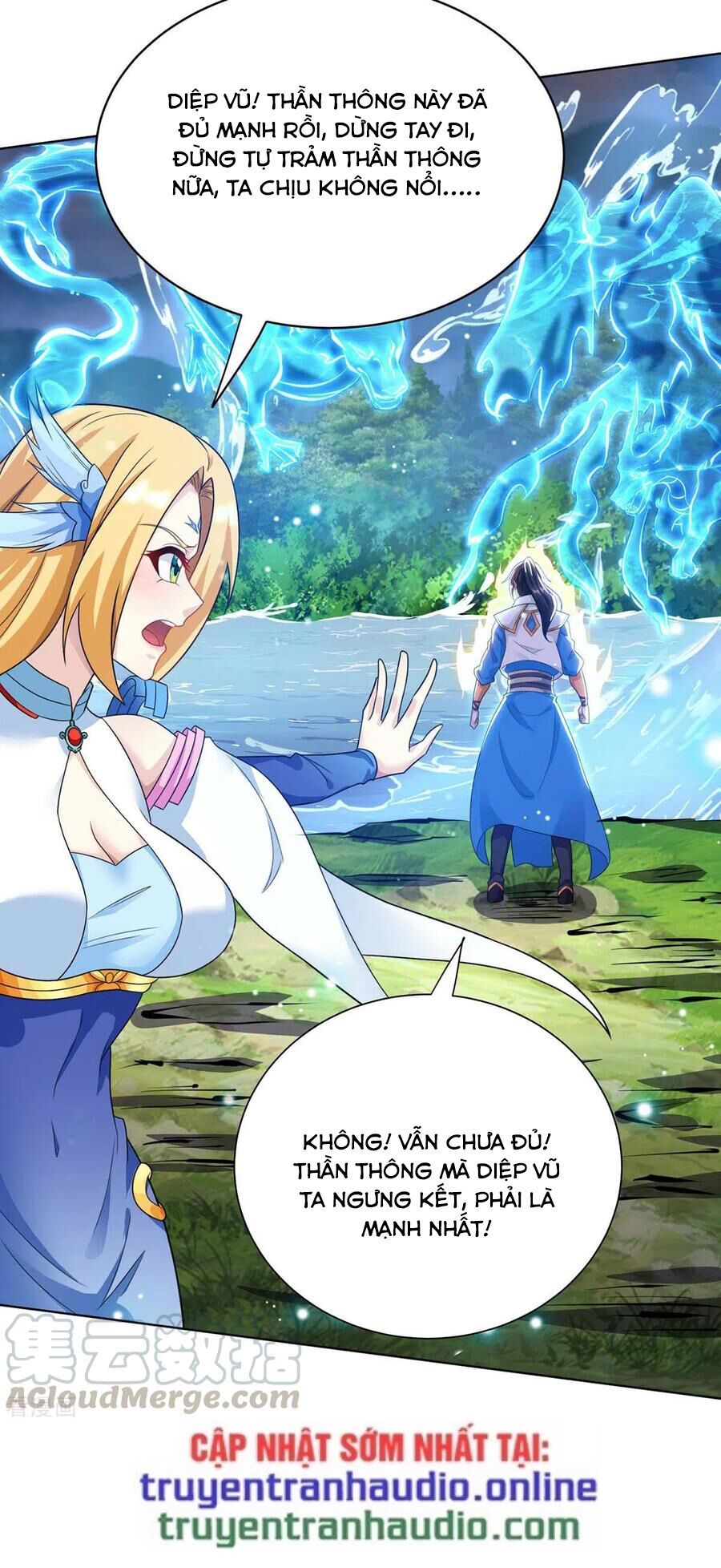 đọc truyện Độc Bộ Tiêu Dao Chương 246 ảnh 46 tại Thiên Thai Truyện