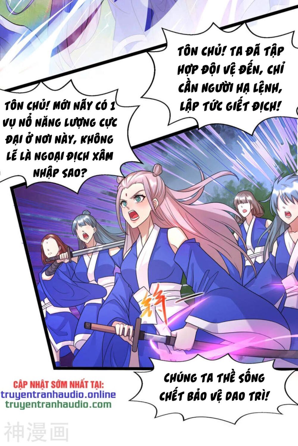 đọc truyện Độc Bộ Tiêu Dao Chương 247 ảnh 28 tại Thiên Thai Truyện