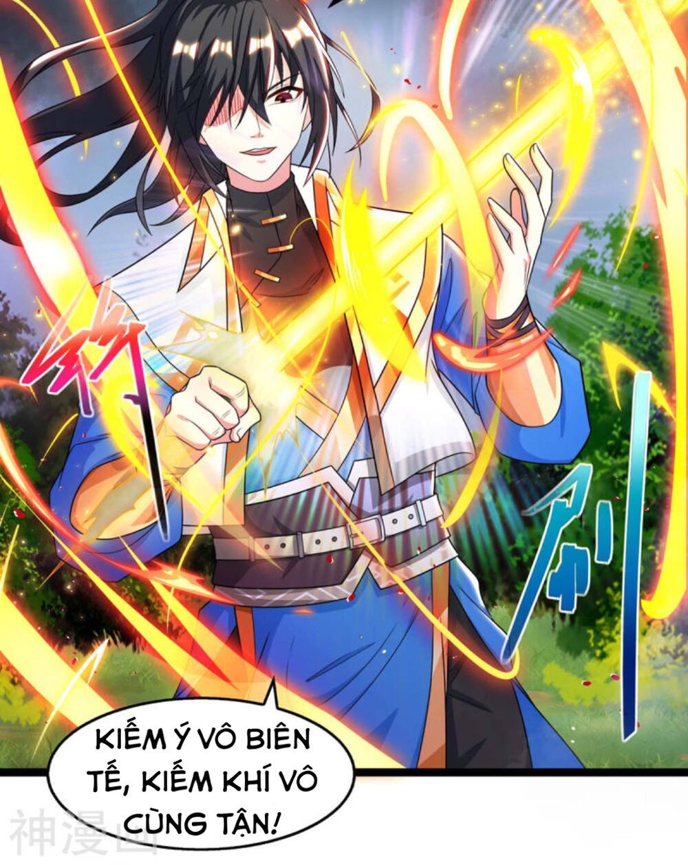 đọc truyện Độc Bộ Tiêu Dao Chương 247 ảnh 32 tại Thiên Thai Truyện