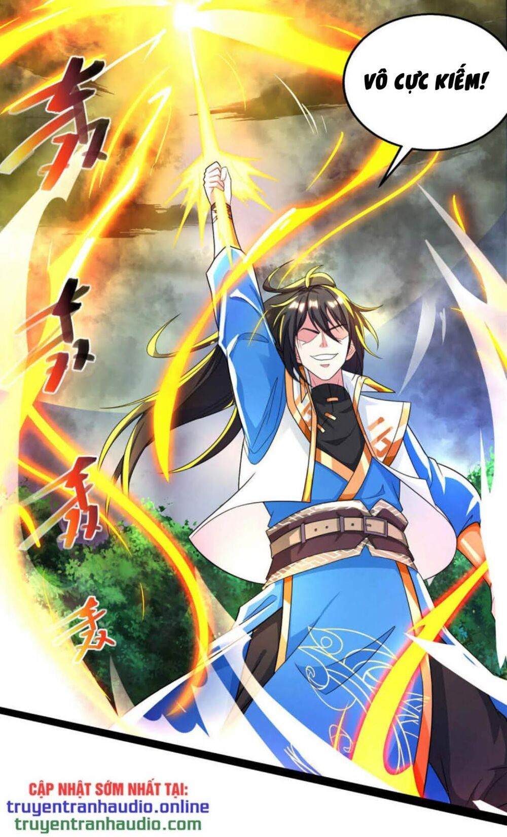 đọc truyện Độc Bộ Tiêu Dao Chương 247 ảnh 34 tại Thiên Thai Truyện