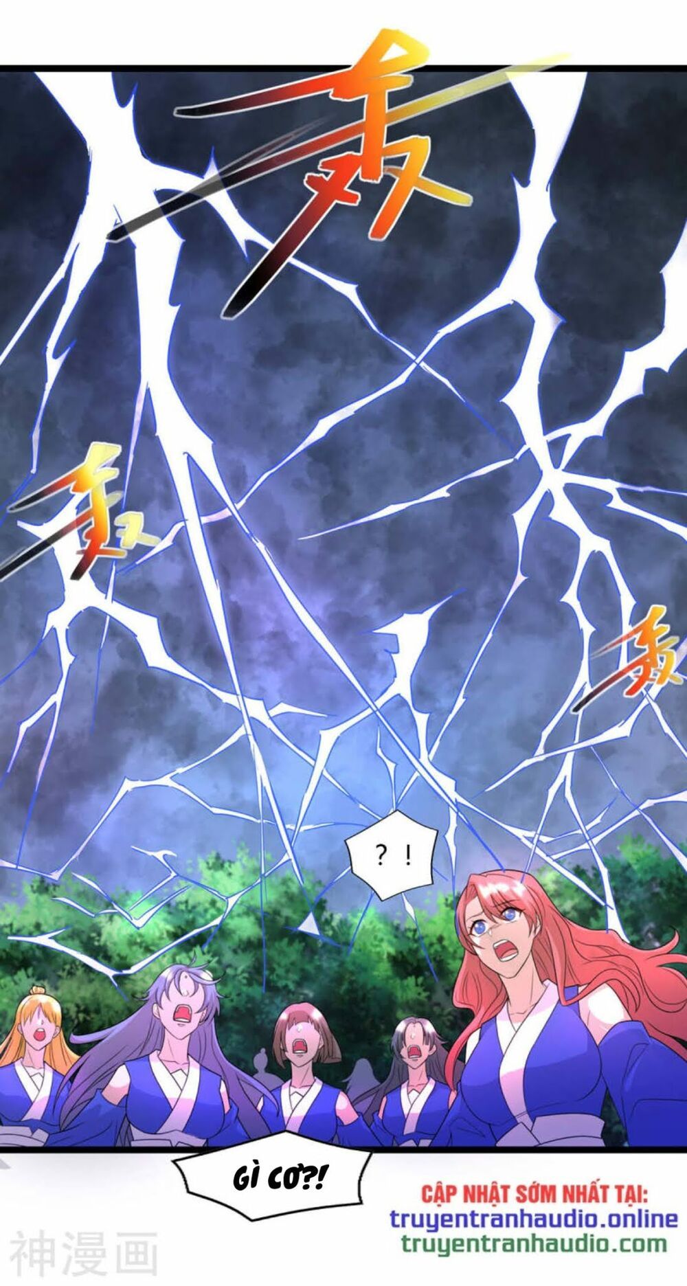 đọc truyện Độc Bộ Tiêu Dao Chương 247 ảnh 37 tại Thiên Thai Truyện