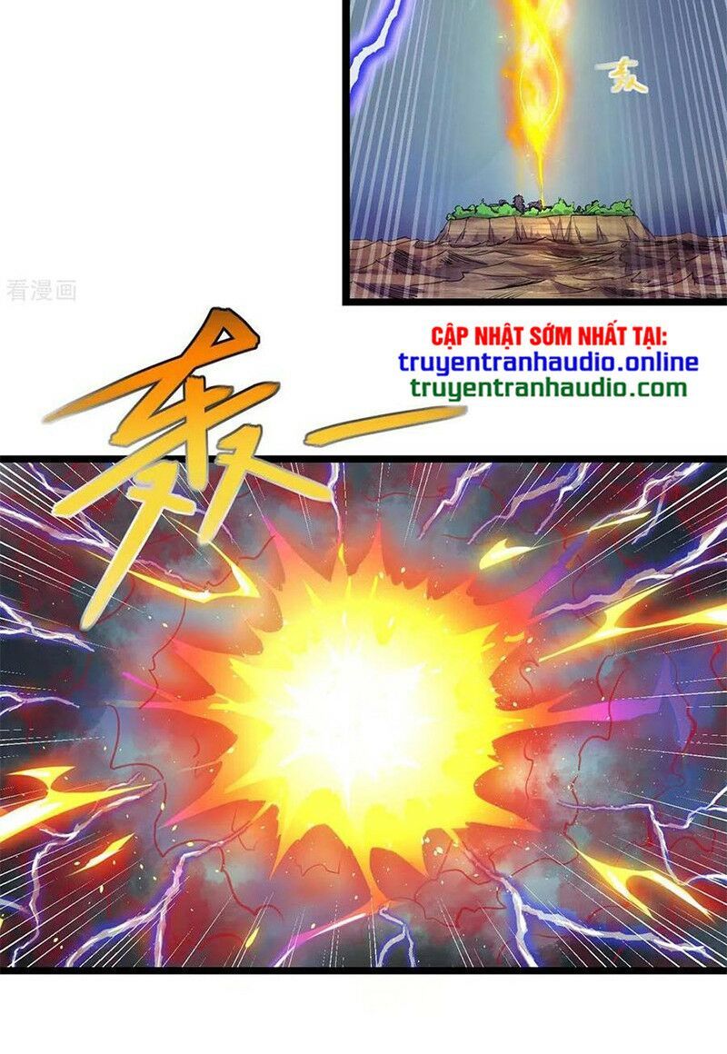 đọc truyện Độc Bộ Tiêu Dao Chương 248 ảnh 13 tại Thiên Thai Truyện