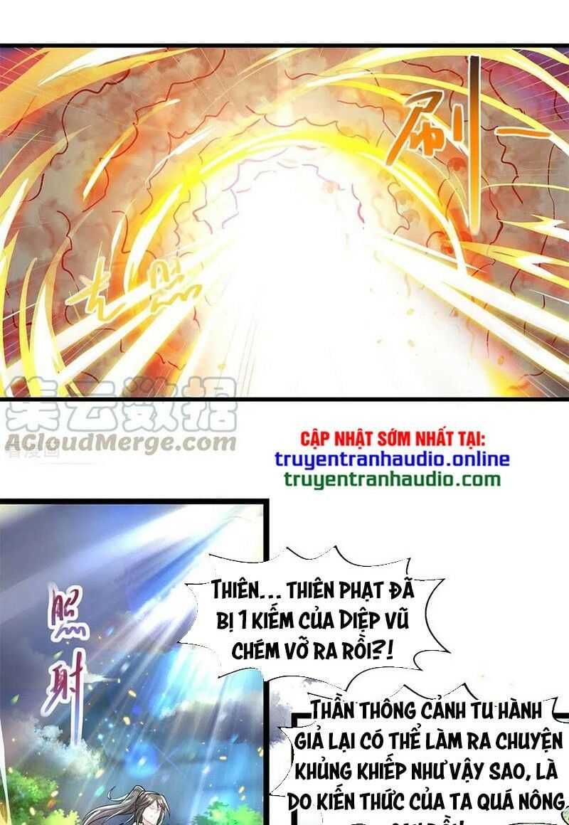 đọc truyện Độc Bộ Tiêu Dao Chương 248 ảnh 14 tại Thiên Thai Truyện