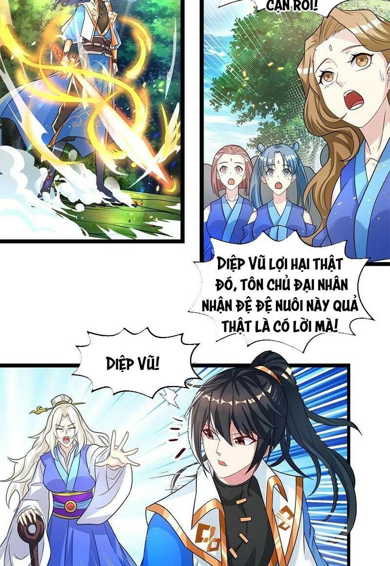 đọc truyện Độc Bộ Tiêu Dao Chương 248 ảnh 15 tại Thiên Thai Truyện