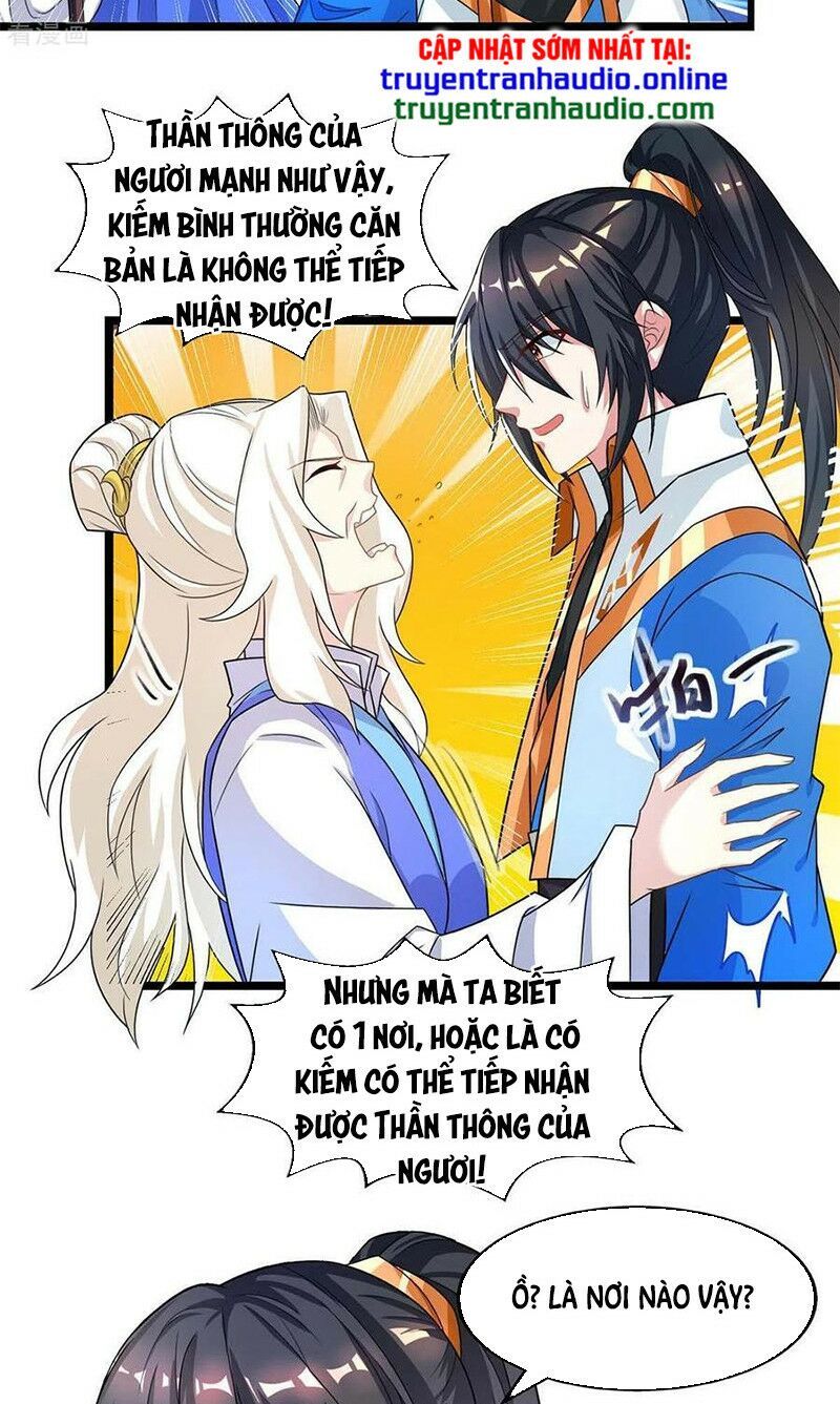 đọc truyện Độc Bộ Tiêu Dao Chương 248 ảnh 16 tại Thiên Thai Truyện