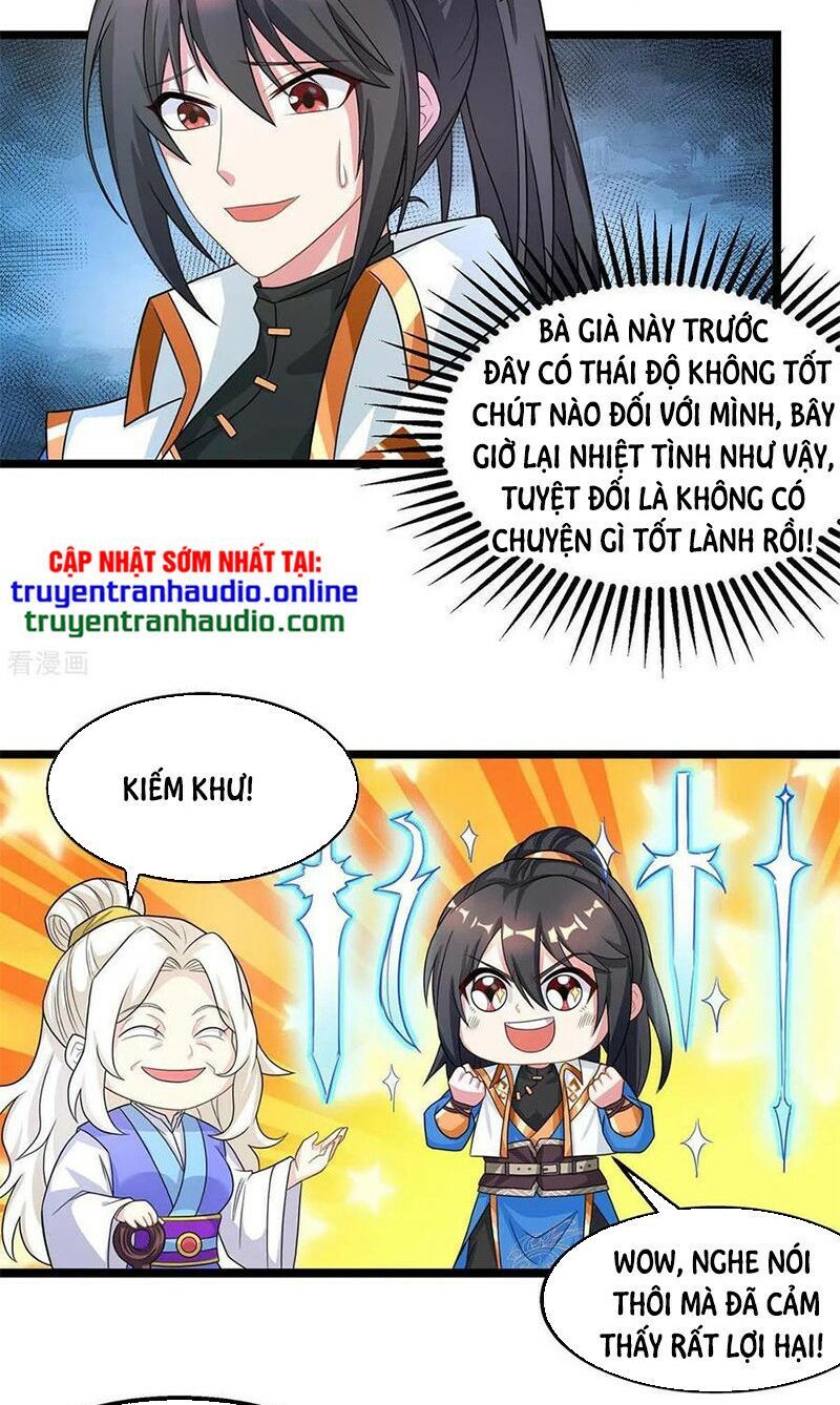 đọc truyện Độc Bộ Tiêu Dao Chương 248 ảnh 17 tại Thiên Thai Truyện