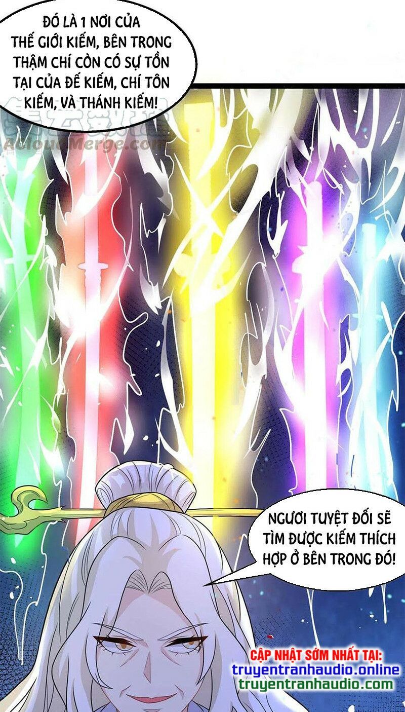 đọc truyện Độc Bộ Tiêu Dao Chương 248 ảnh 18 tại Thiên Thai Truyện