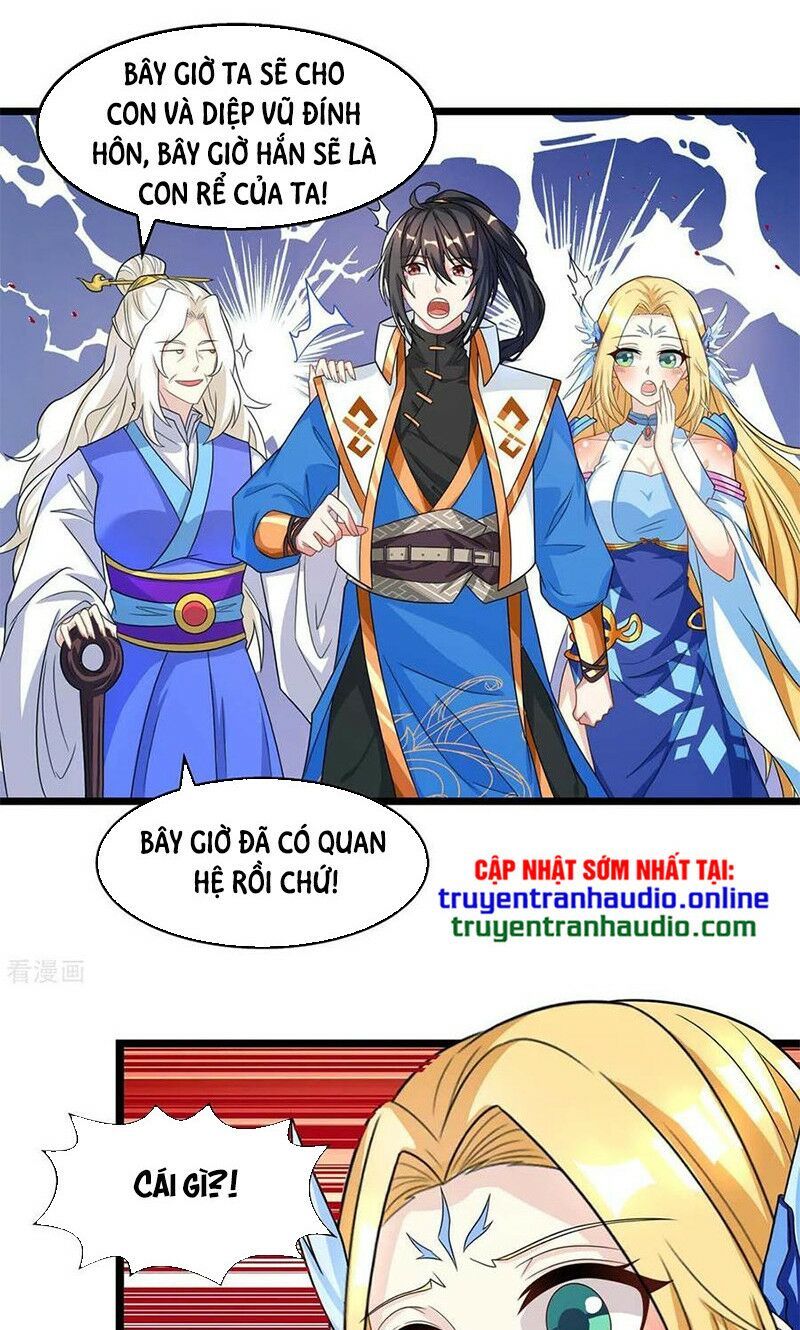 đọc truyện Độc Bộ Tiêu Dao Chương 248 ảnh 22 tại Thiên Thai Truyện