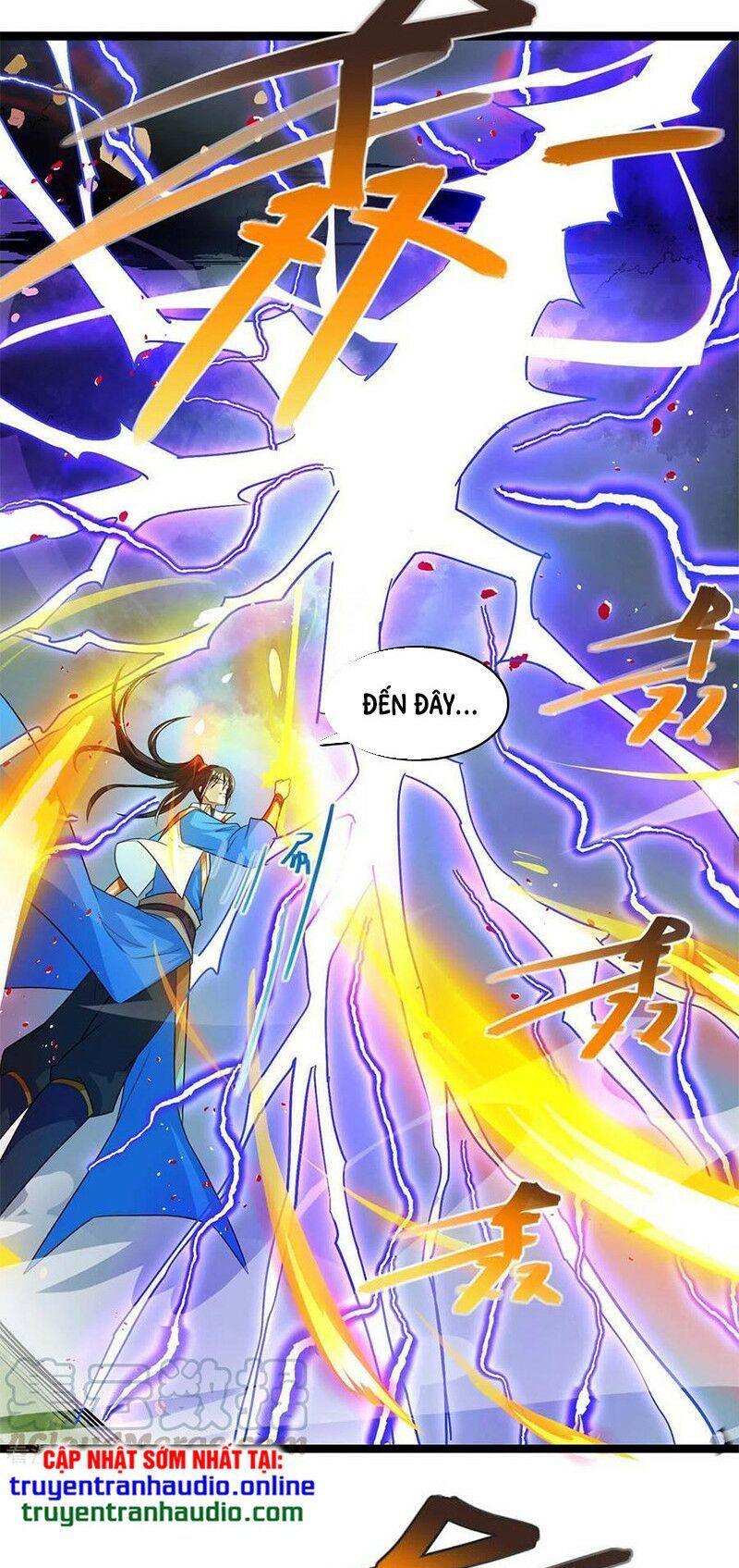 đọc truyện Độc Bộ Tiêu Dao Chương 248 ảnh 6 tại Thiên Thai Truyện