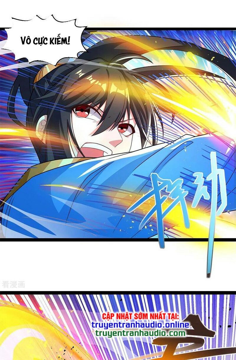 đọc truyện Độc Bộ Tiêu Dao Chương 248 ảnh 8 tại Thiên Thai Truyện