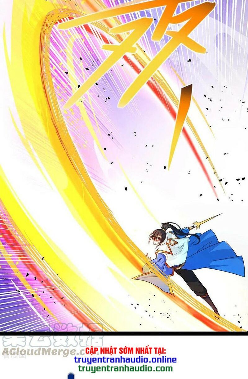 đọc truyện Độc Bộ Tiêu Dao Chương 248 ảnh 9 tại Thiên Thai Truyện