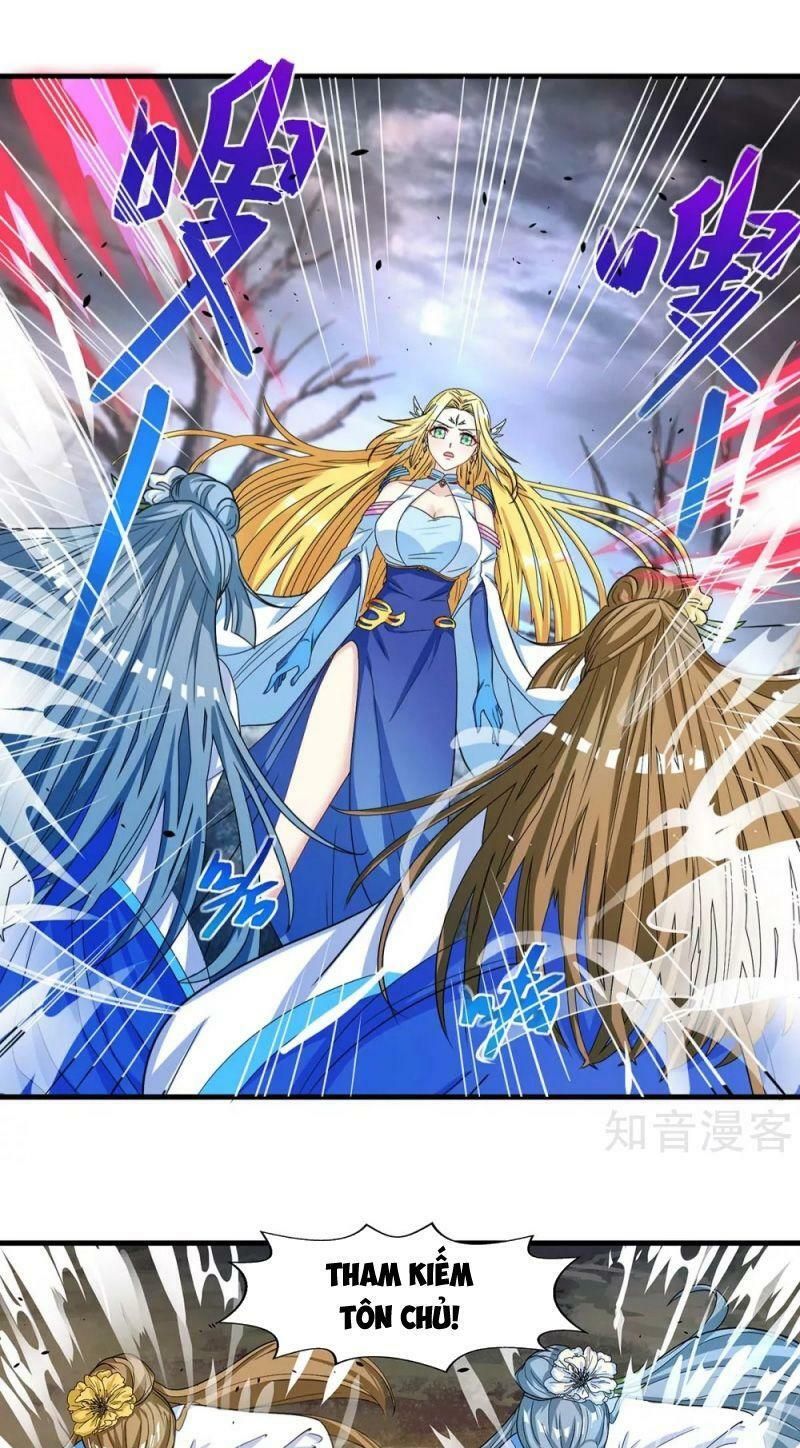 đọc truyện Độc Bộ Tiêu Dao Chương 249 ảnh 18 tại Thiên Thai Truyện