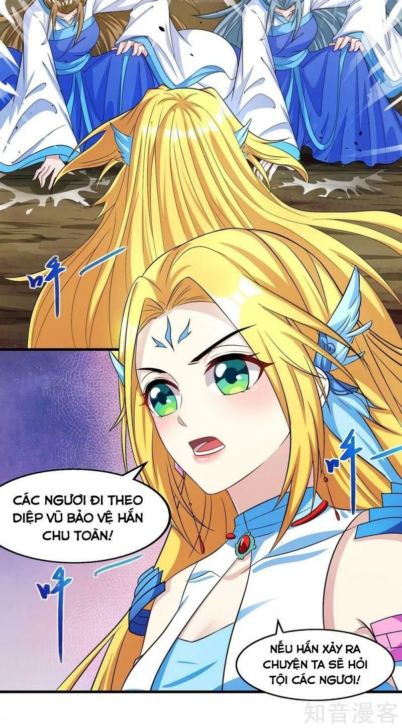 đọc truyện Độc Bộ Tiêu Dao Chương 249 ảnh 19 tại Thiên Thai Truyện