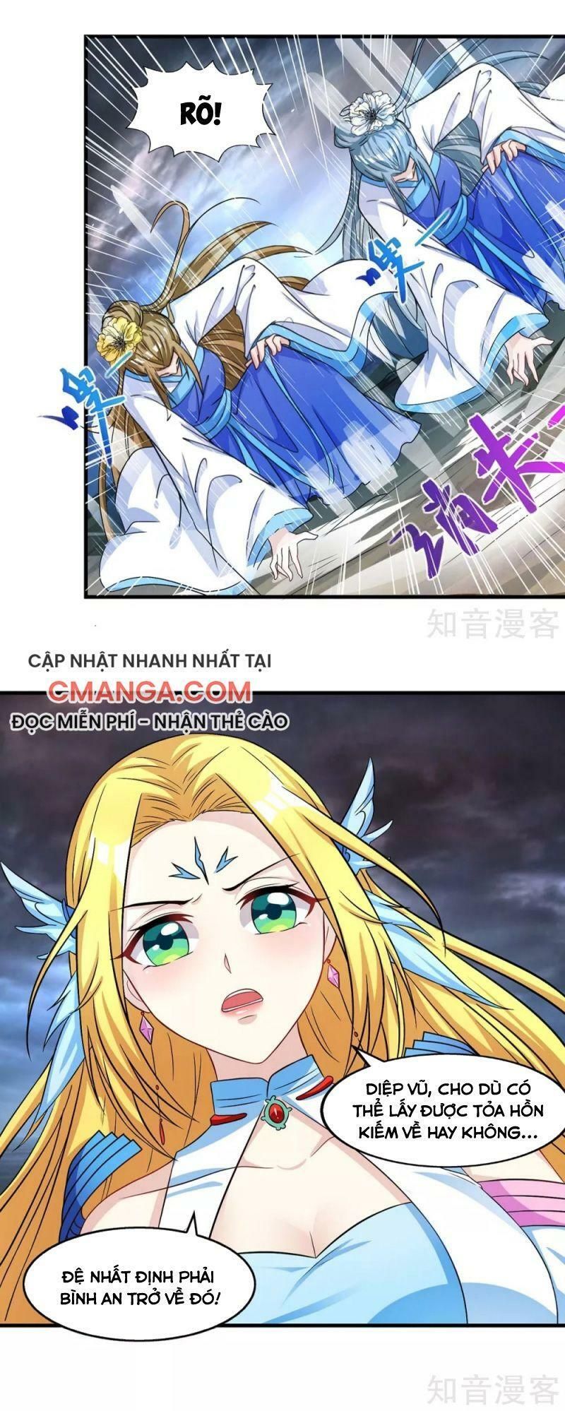 đọc truyện Độc Bộ Tiêu Dao Chương 249 ảnh 20 tại Thiên Thai Truyện