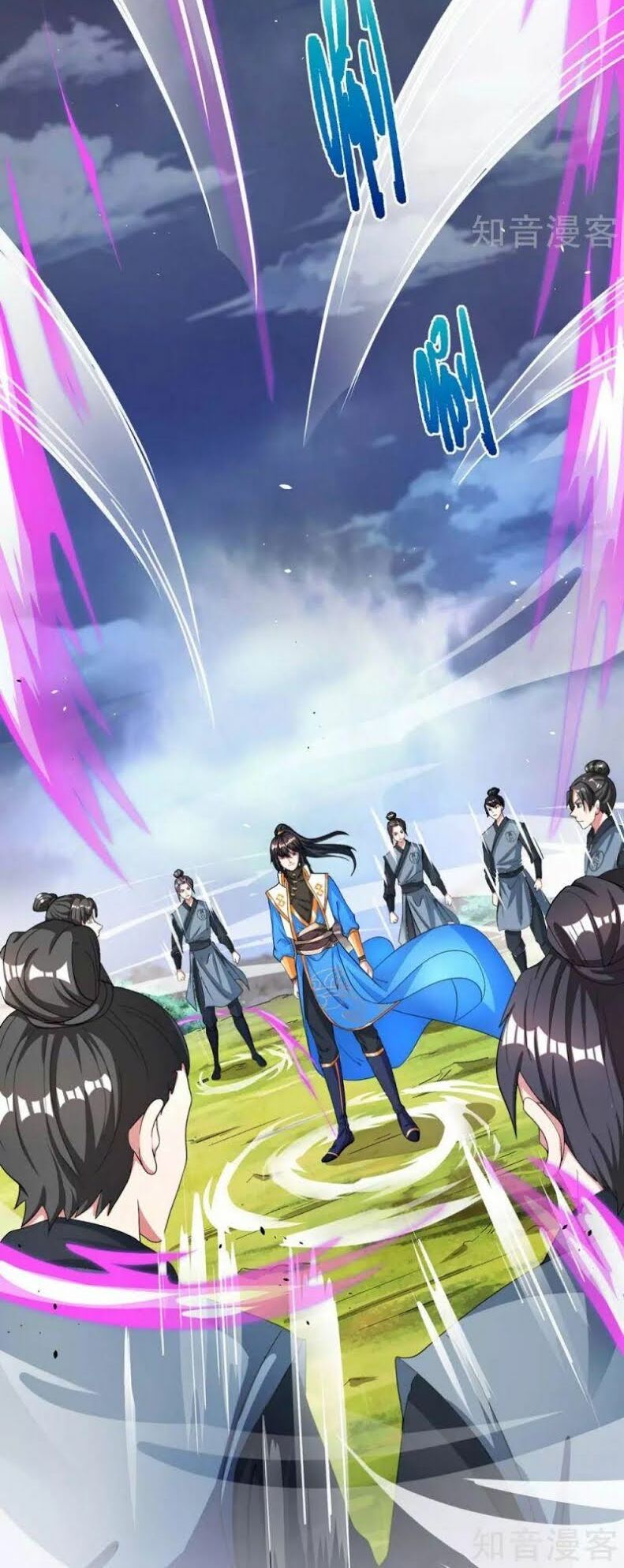 đọc truyện Độc Bộ Tiêu Dao Chương 249 ảnh 24 tại Thiên Thai Truyện